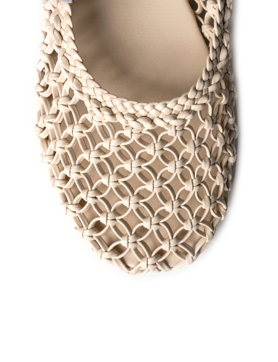 La Tribe | Amia Flat - Cream