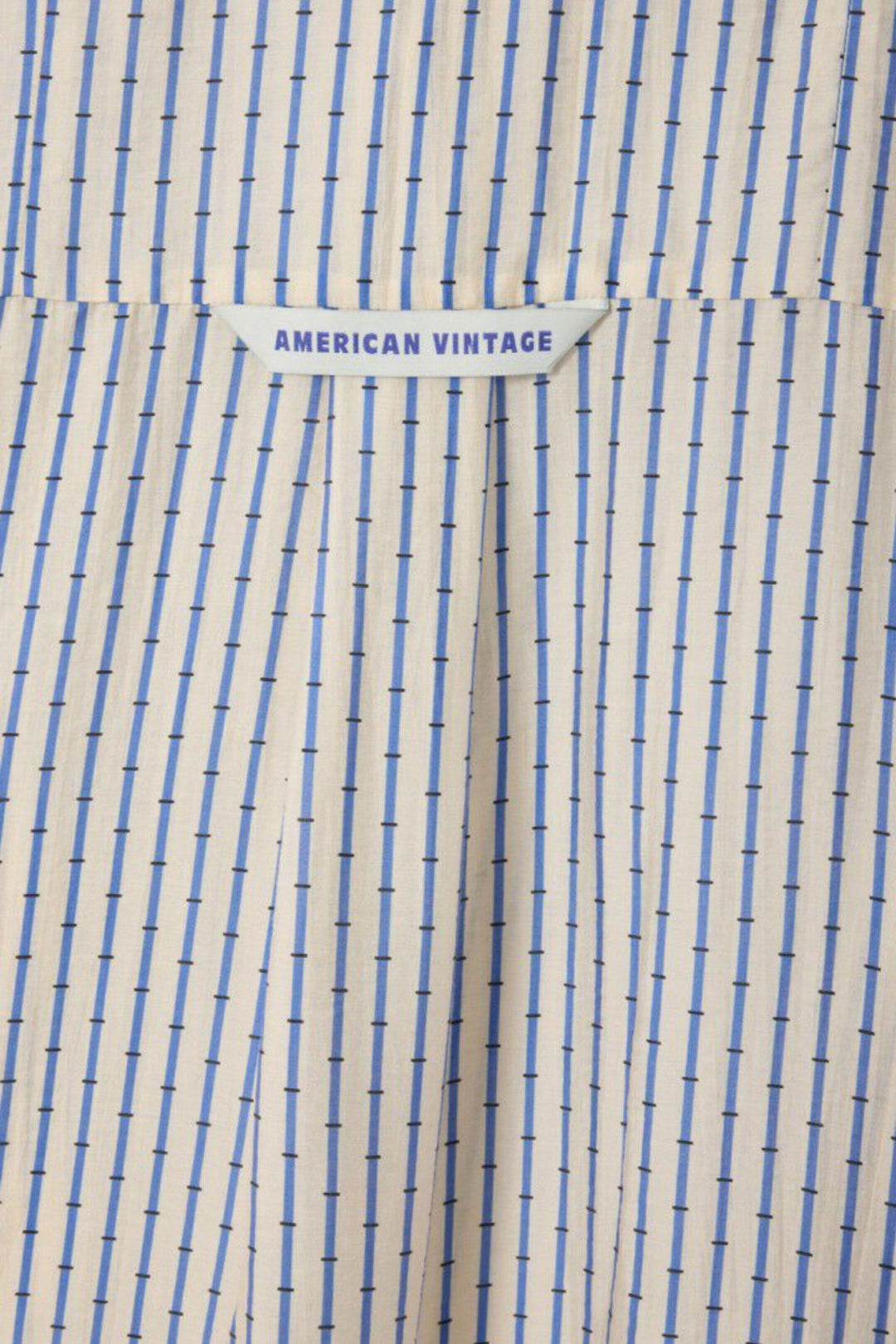 American Vintage | Zivow Shirt - Marina