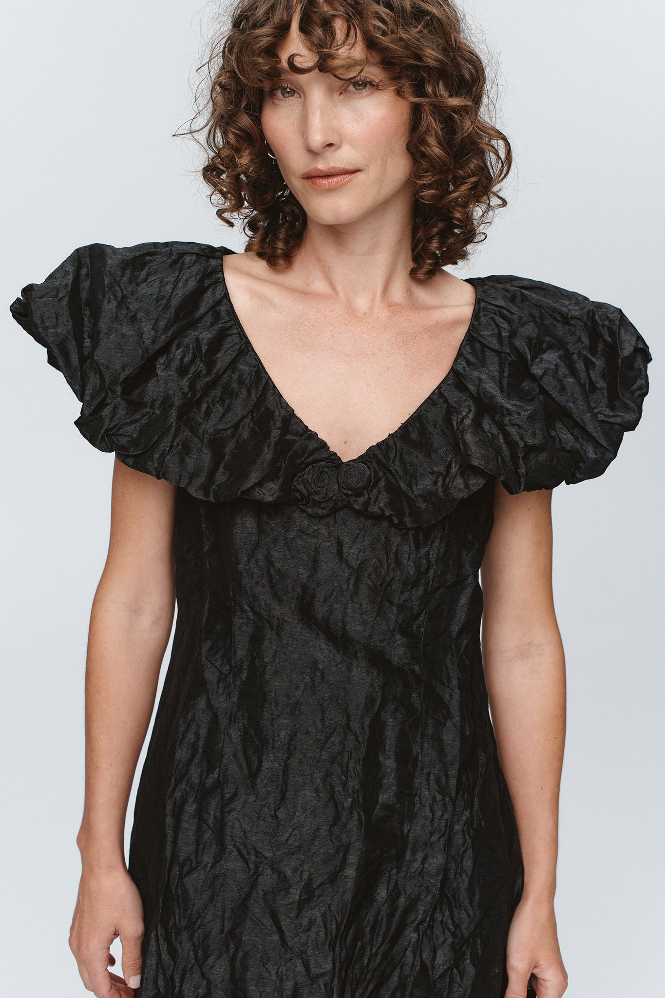 Marle | Andre Dress - Black