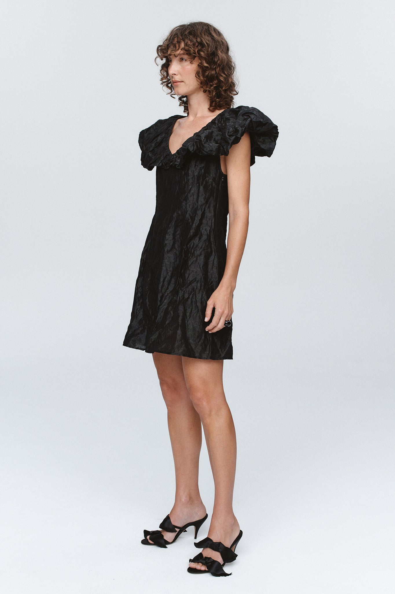 Marle | Andre Dress - Black