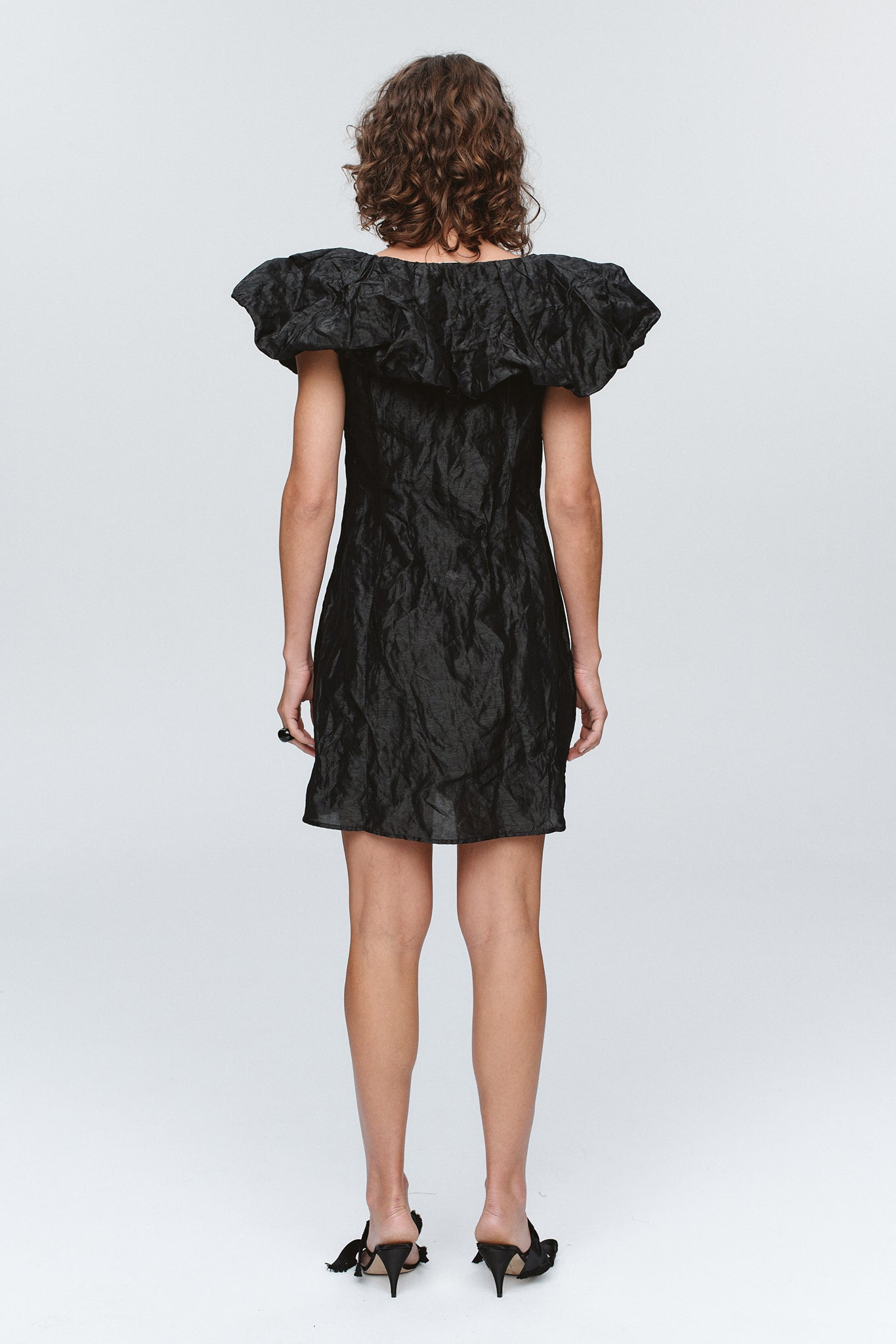 Marle | Andre Dress - Black
