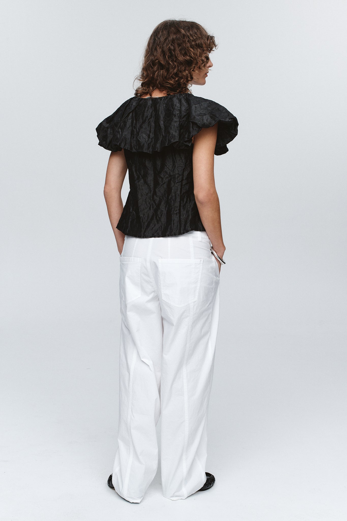 Marle | Andre Top - Black