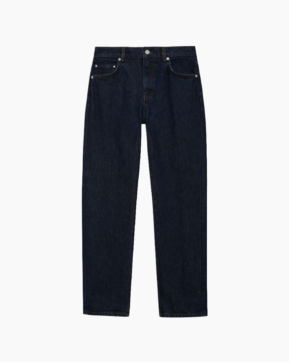 Anine Bing | Kate Jean 29" - Unwashed Blue