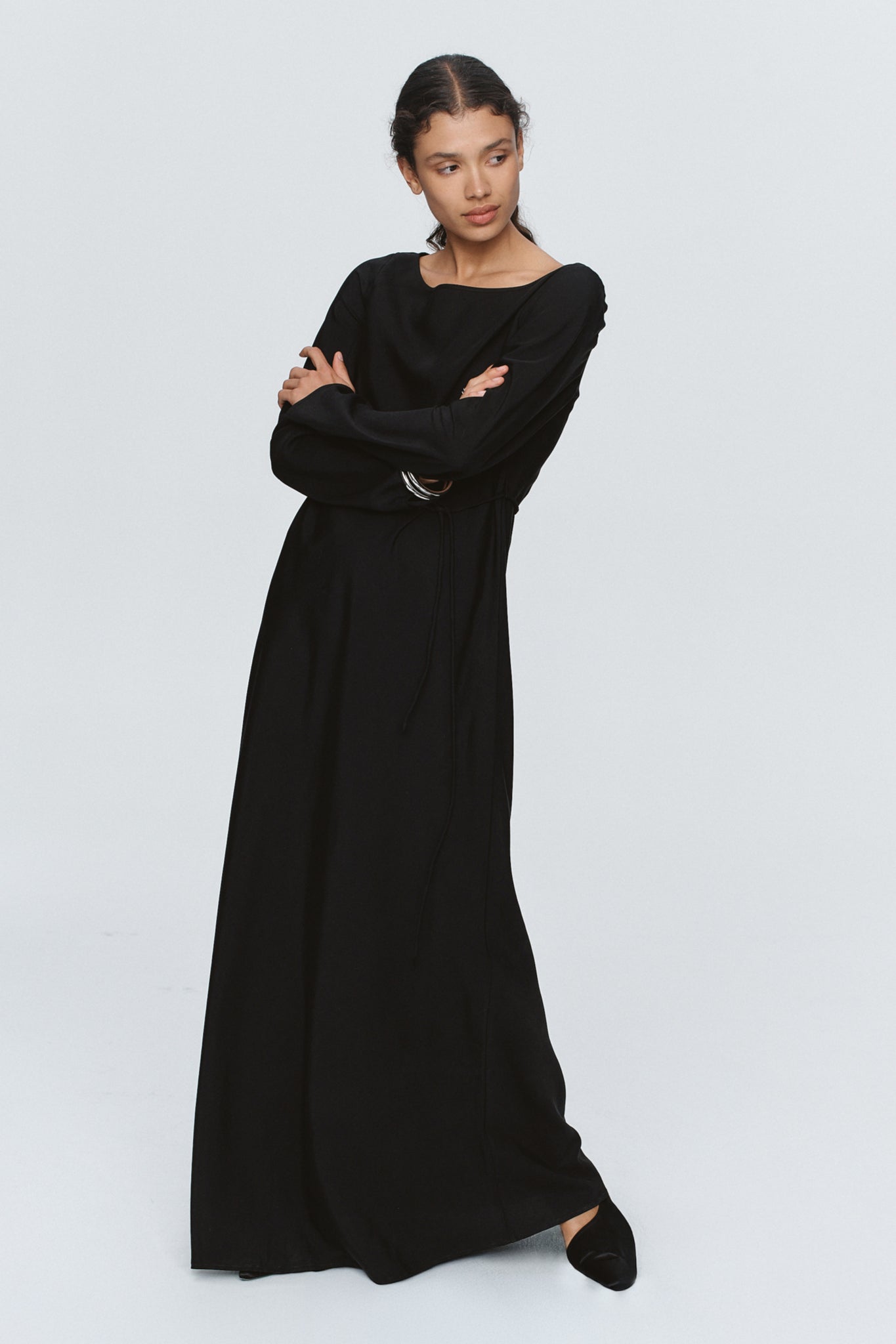 Marle | Anja Dress - Black