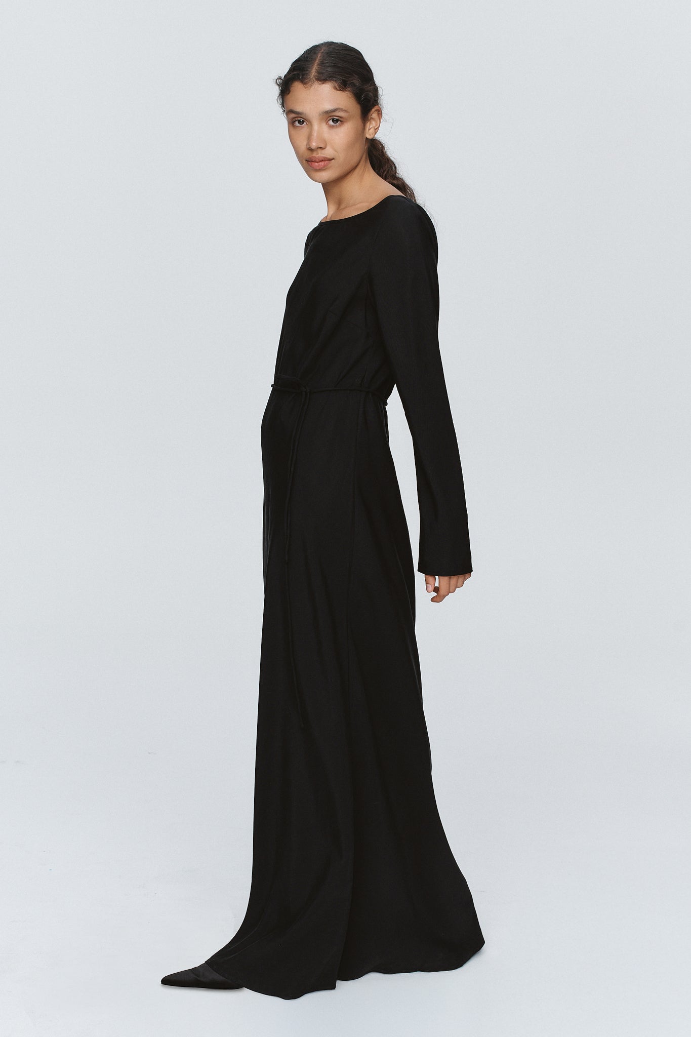 Marle | Anja Dress - Black