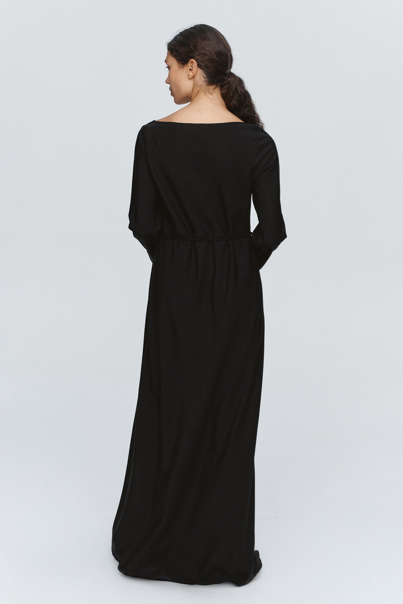 Marle | Anja Dress - Black