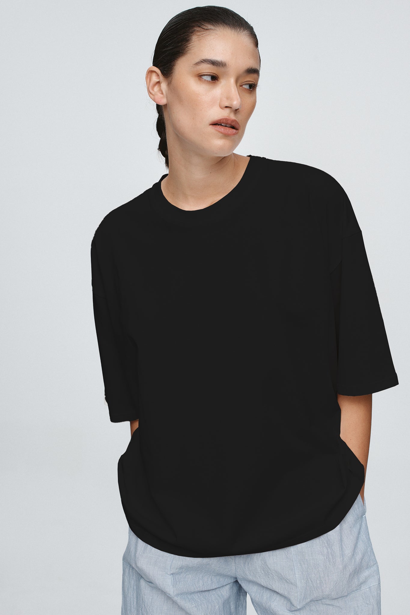 Marle | New Austin Tee - Black