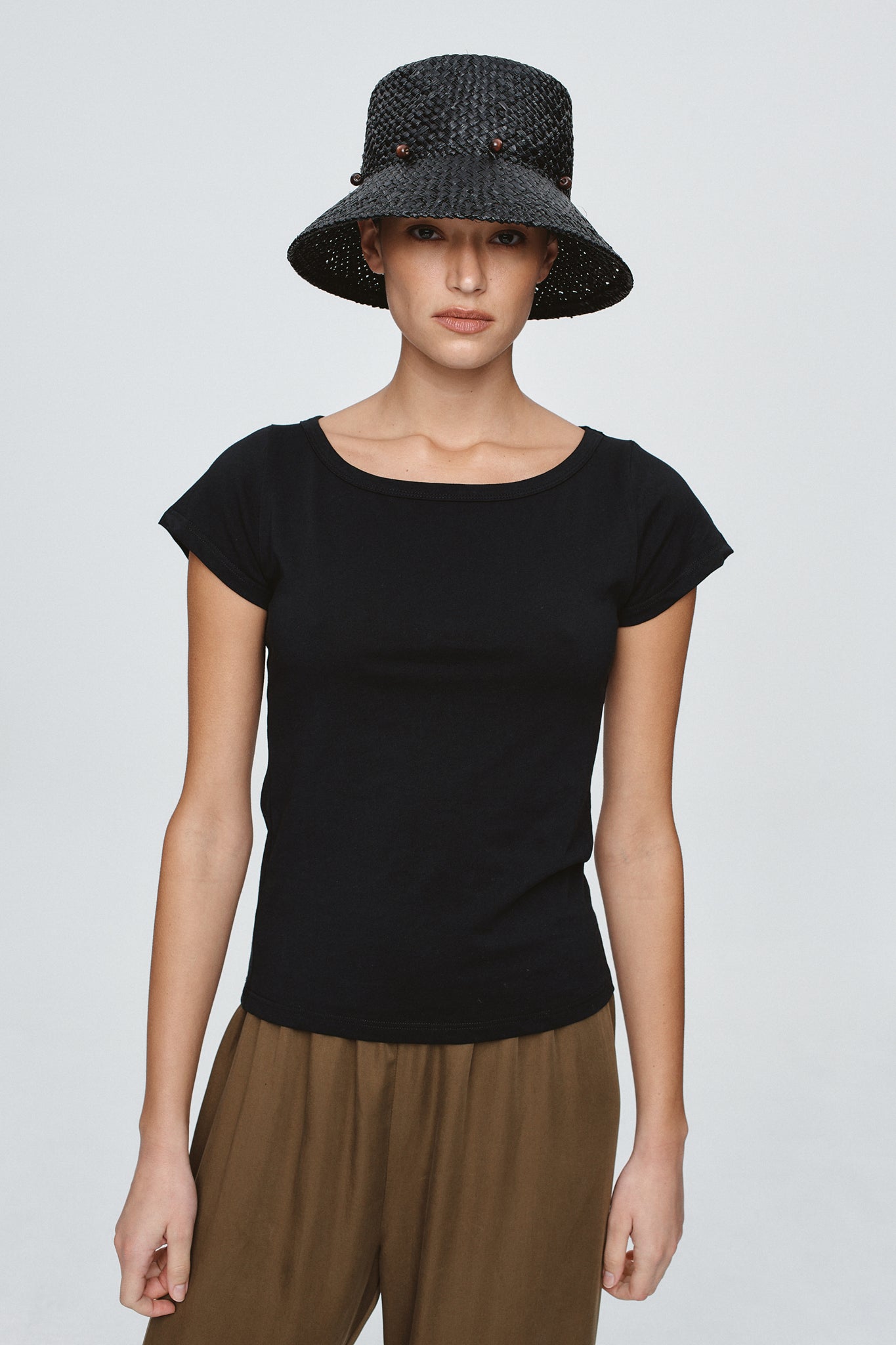 Marle | Avia Hat - Black