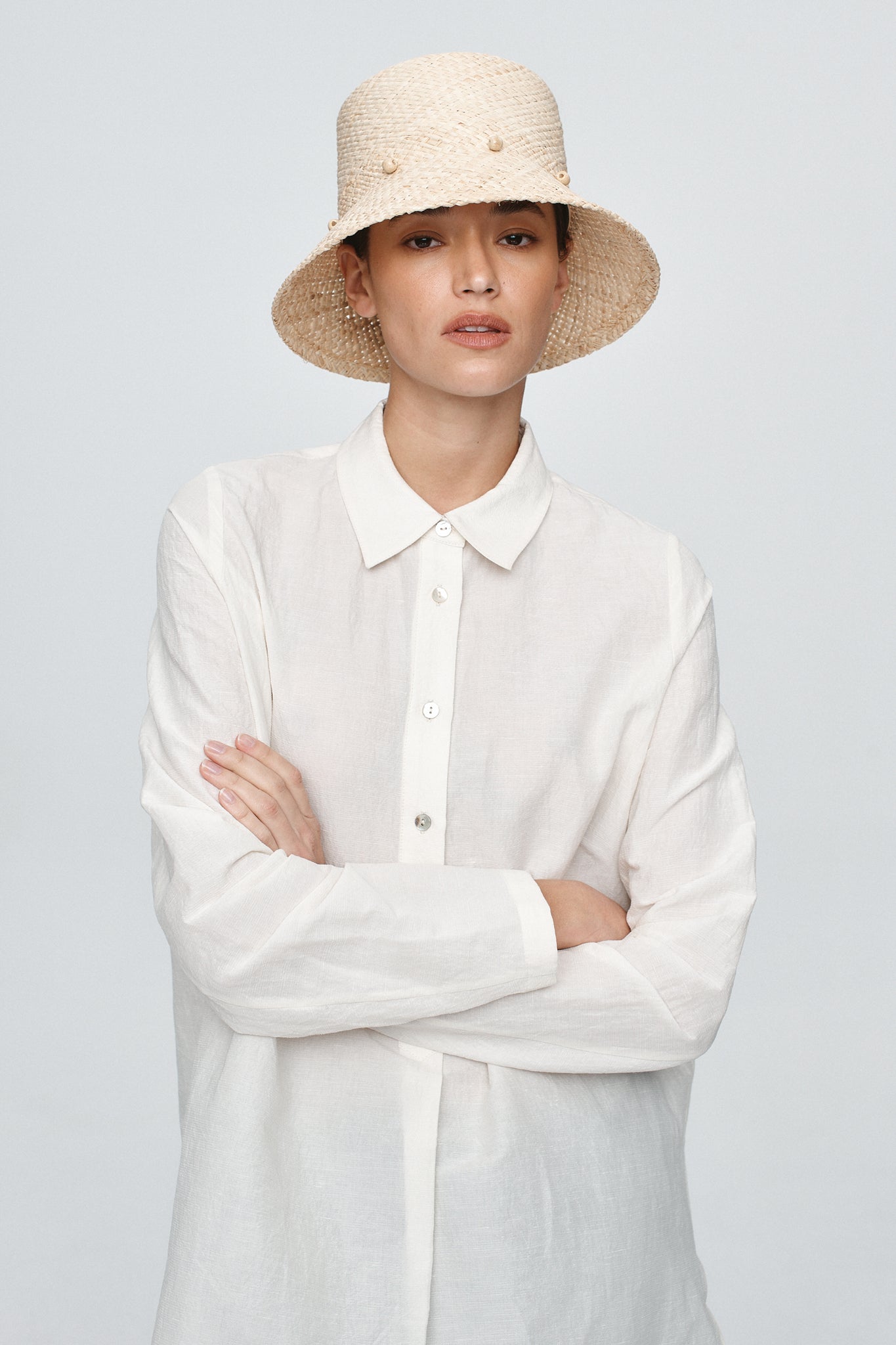 Marle | Avia Hat - Natural