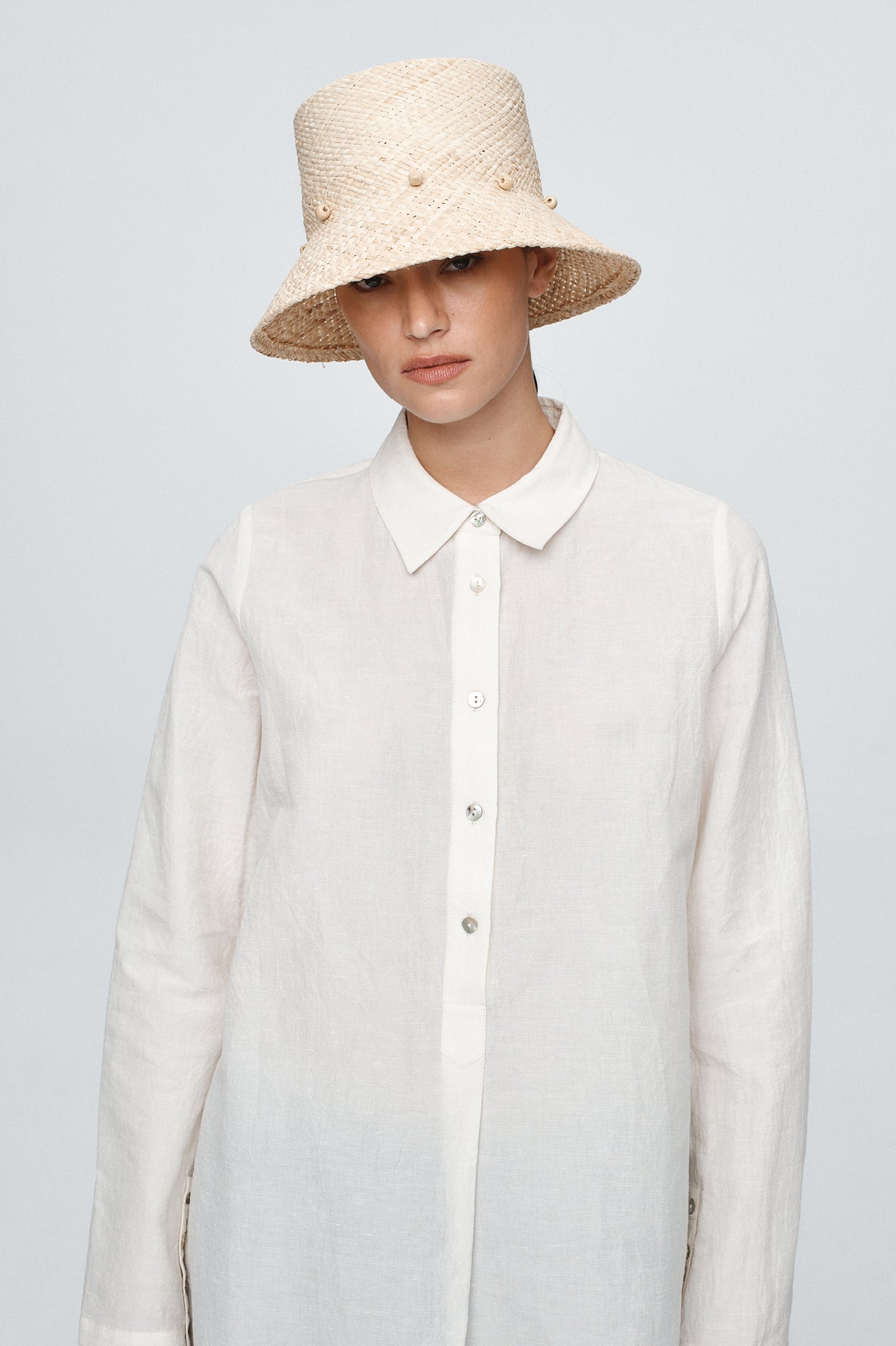 Marle | Avia Hat - Natural