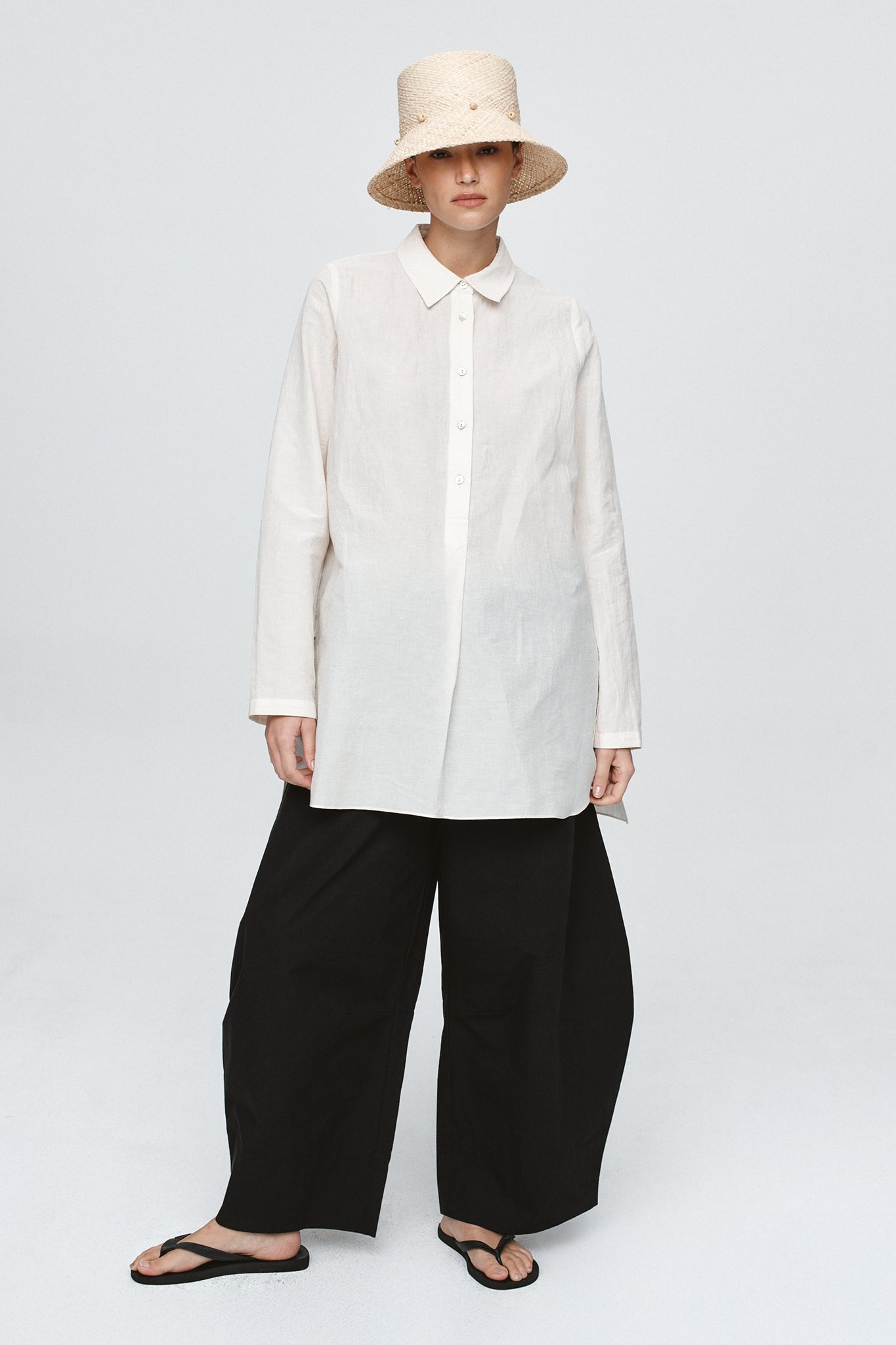 Marle | Avia Hat - Natural