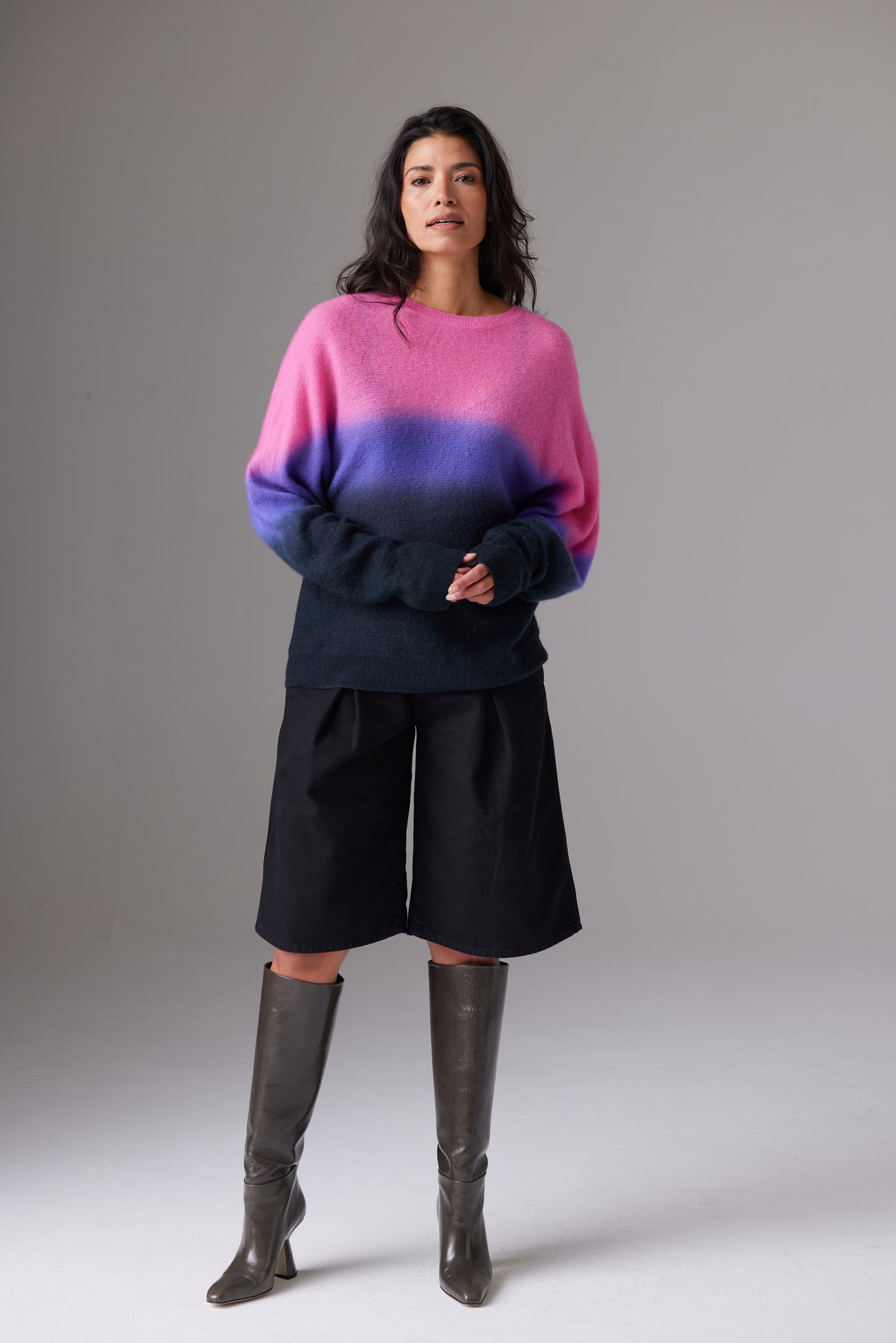 CRUSH | Amara Double Dip Dye - Belair