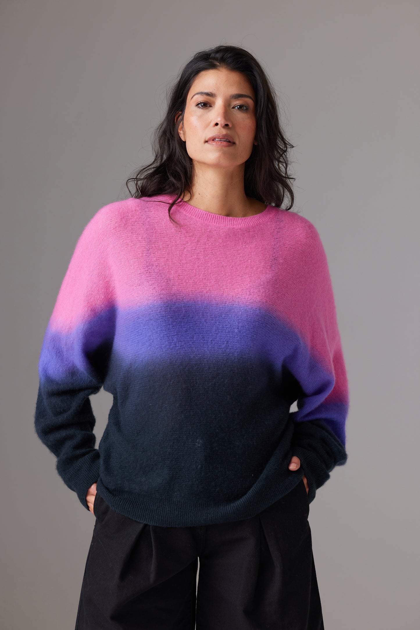 CRUSH | Amara Double Dip Dye - Belair