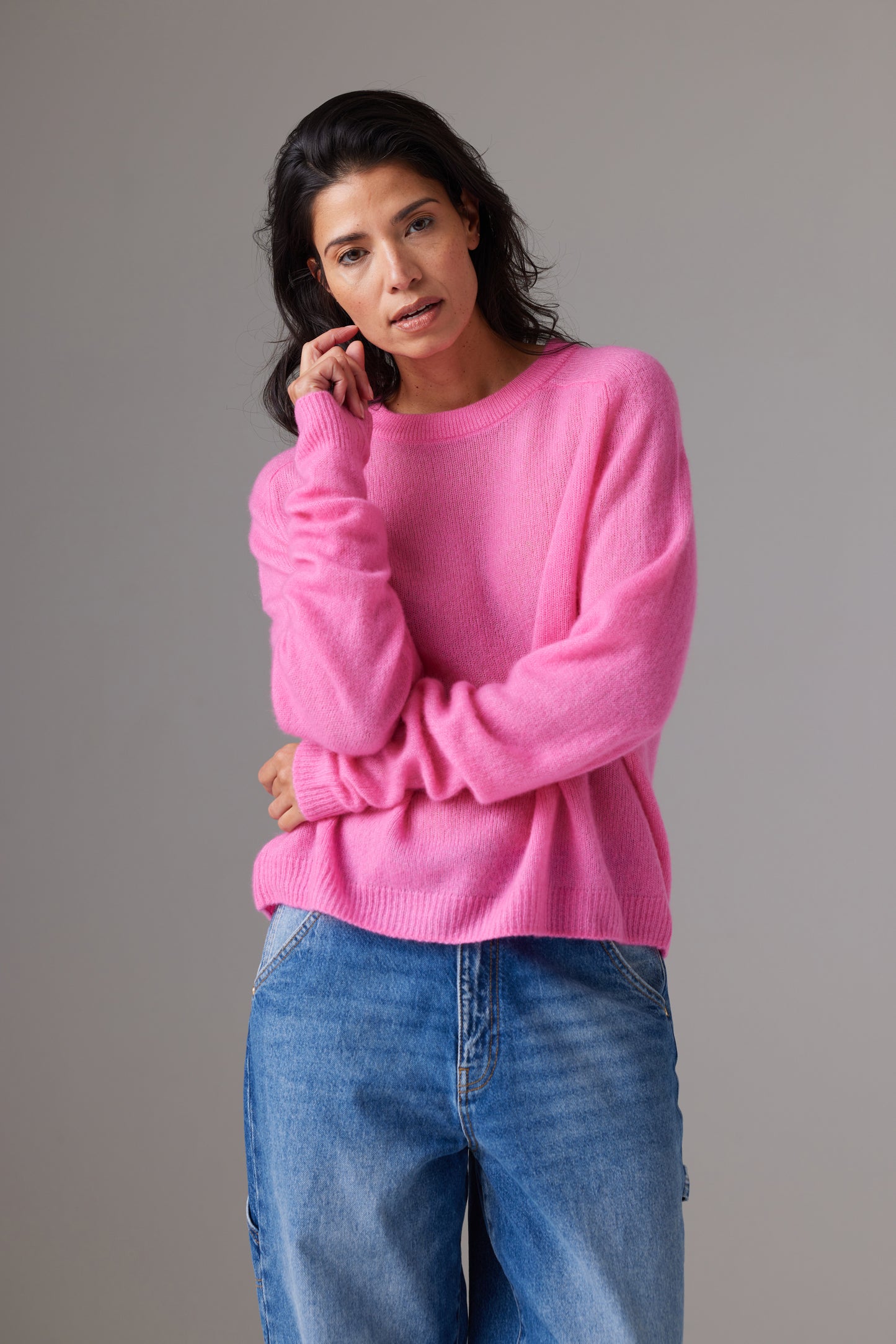 CRUSH | Amara Lobo Crew - Frosting