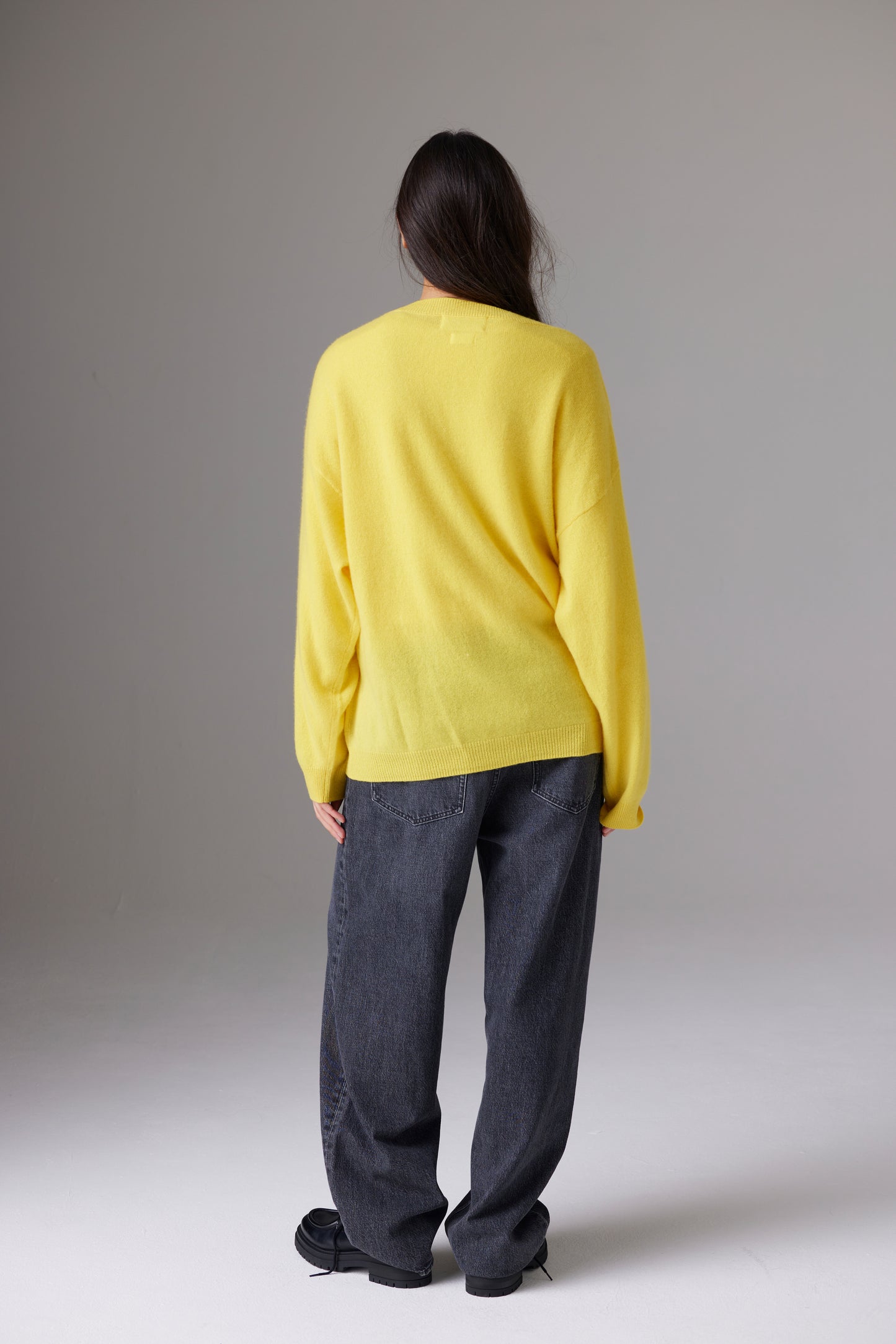 CRUSH | Canggu Oversized Cardi - Sunshine
