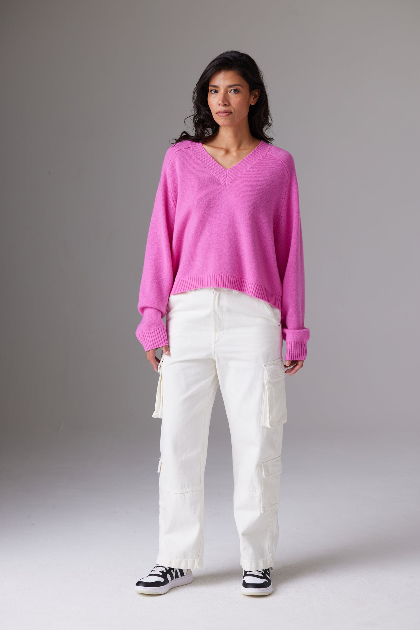 CRUSH | Santana Slouchy V - Rosie