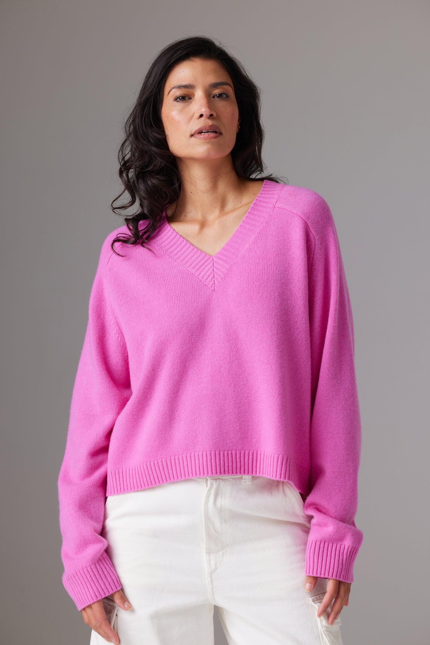 CRUSH | Santana Slouchy V - Rosie