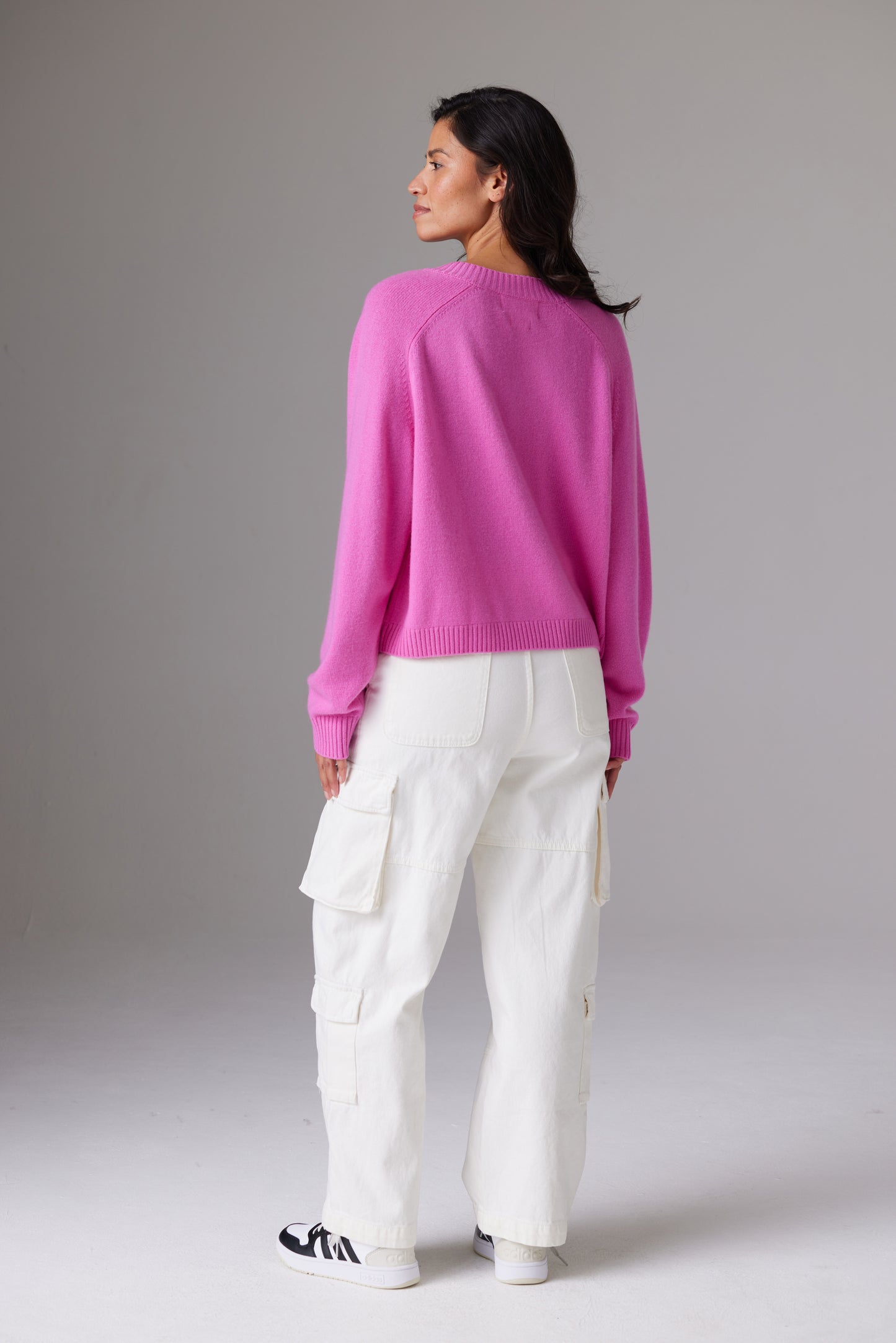CRUSH | Santana Slouchy V - Rosie