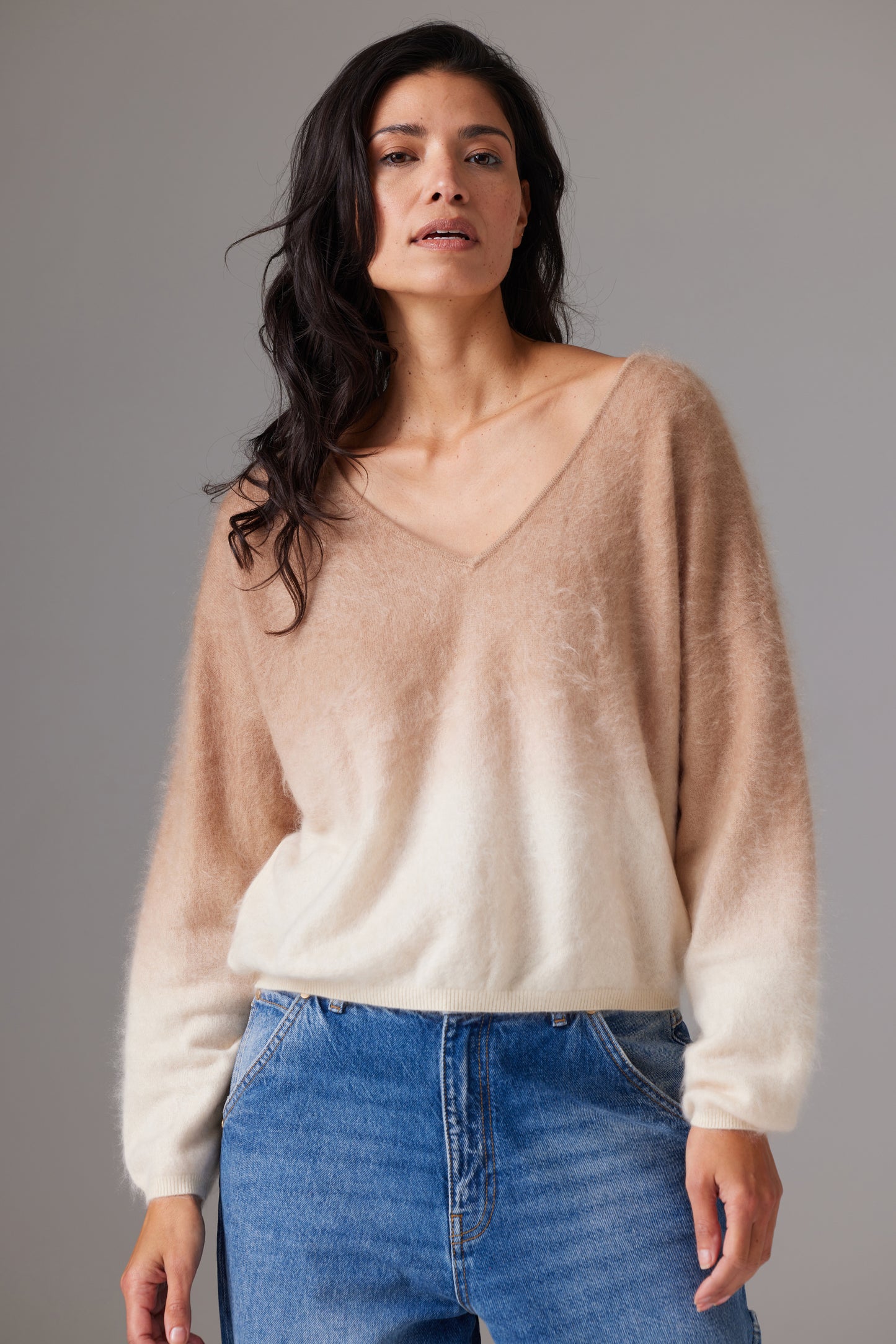 CRUSH | Brushed Dip Nala - Caramel Dip