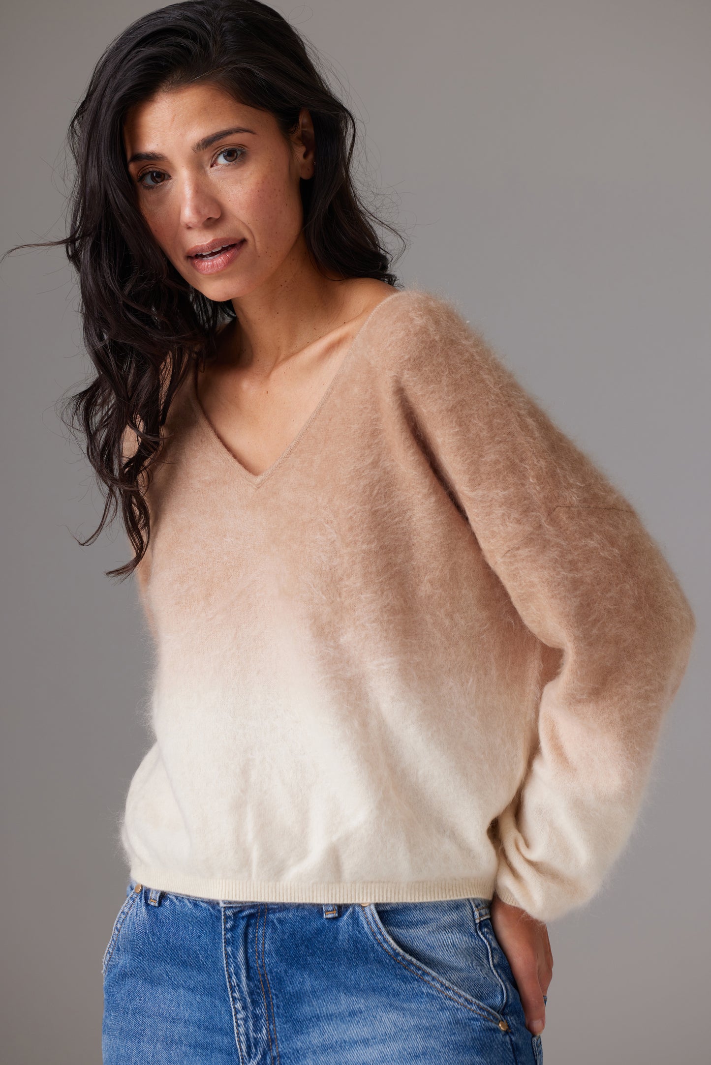CRUSH | Brushed Dip Nala - Caramel Dip