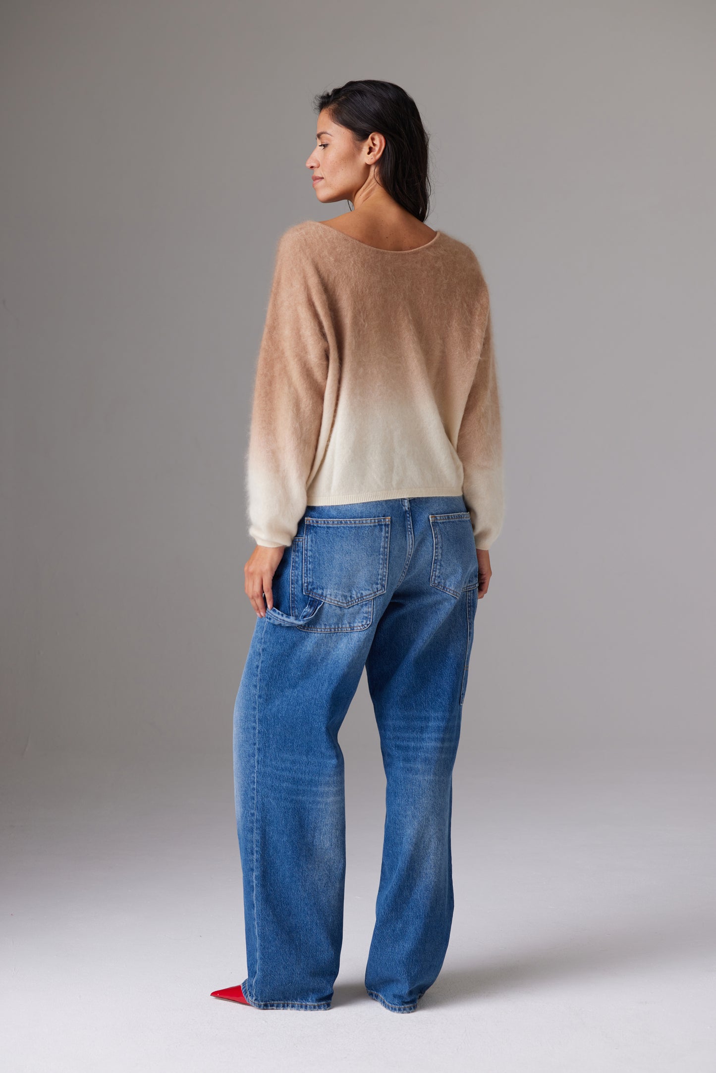 CRUSH | Brushed Dip Nala - Caramel Dip
