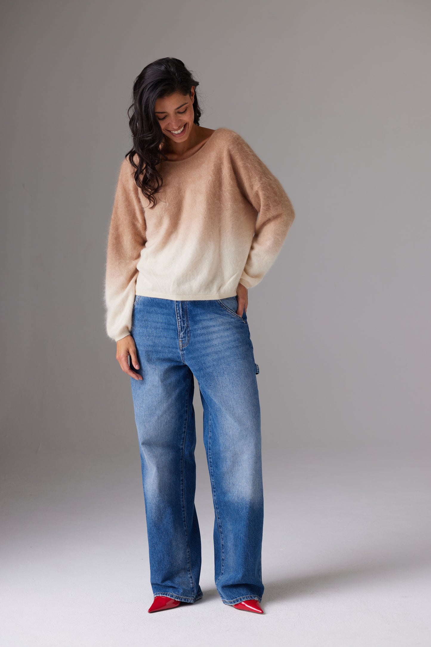CRUSH | Brushed Dip Nala - Caramel Dip