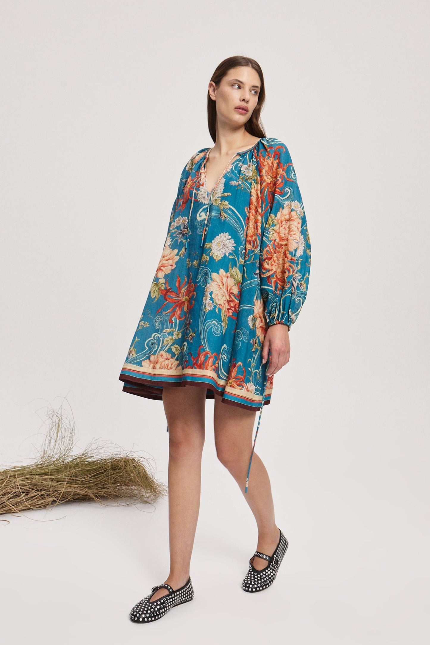 Alemais | Fletcher Mini Dress