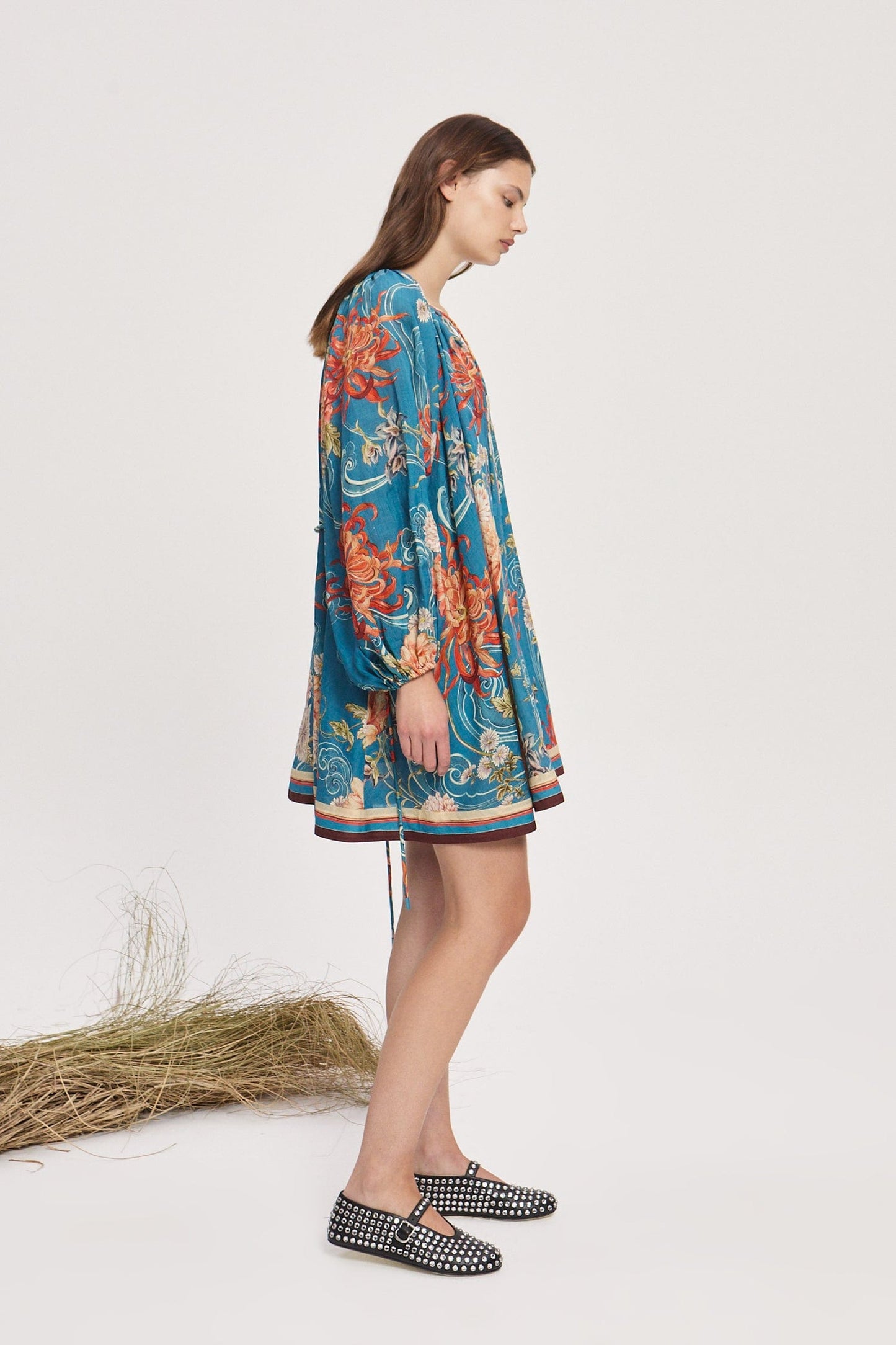 Alemais | Fletcher Mini Dress