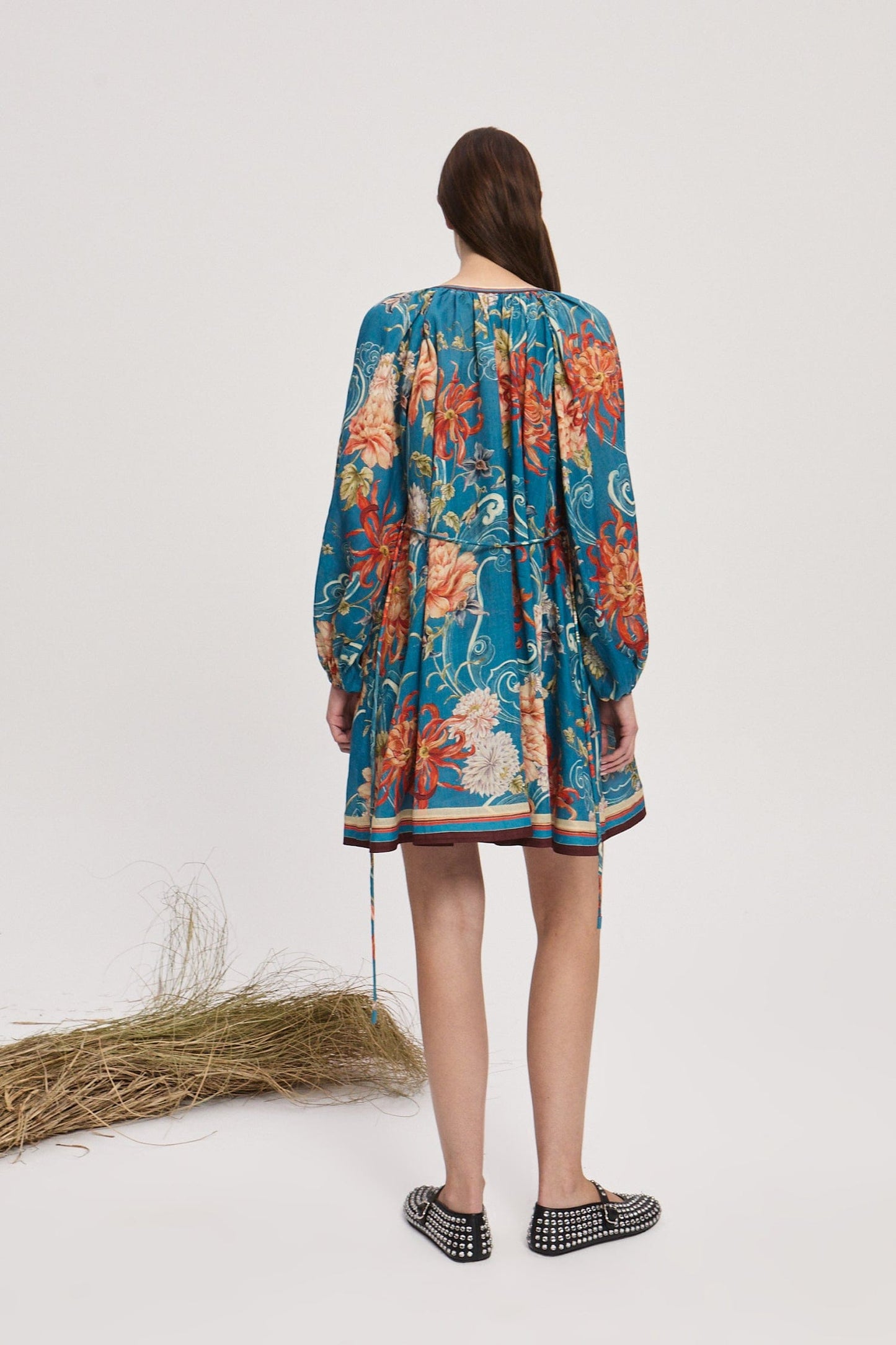 Alemais | Fletcher Mini Dress