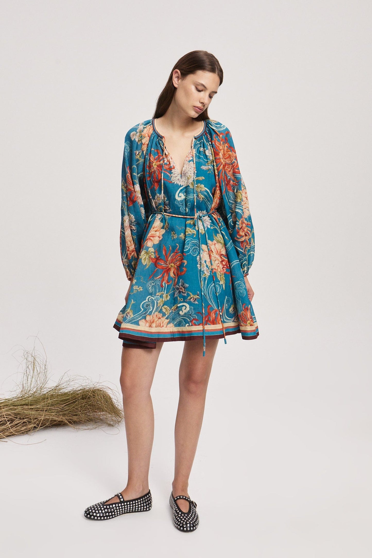 Alemais | Fletcher Mini Dress