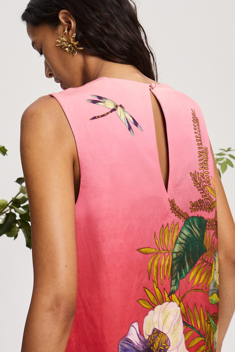 Alemais | Inez Mini Dress
