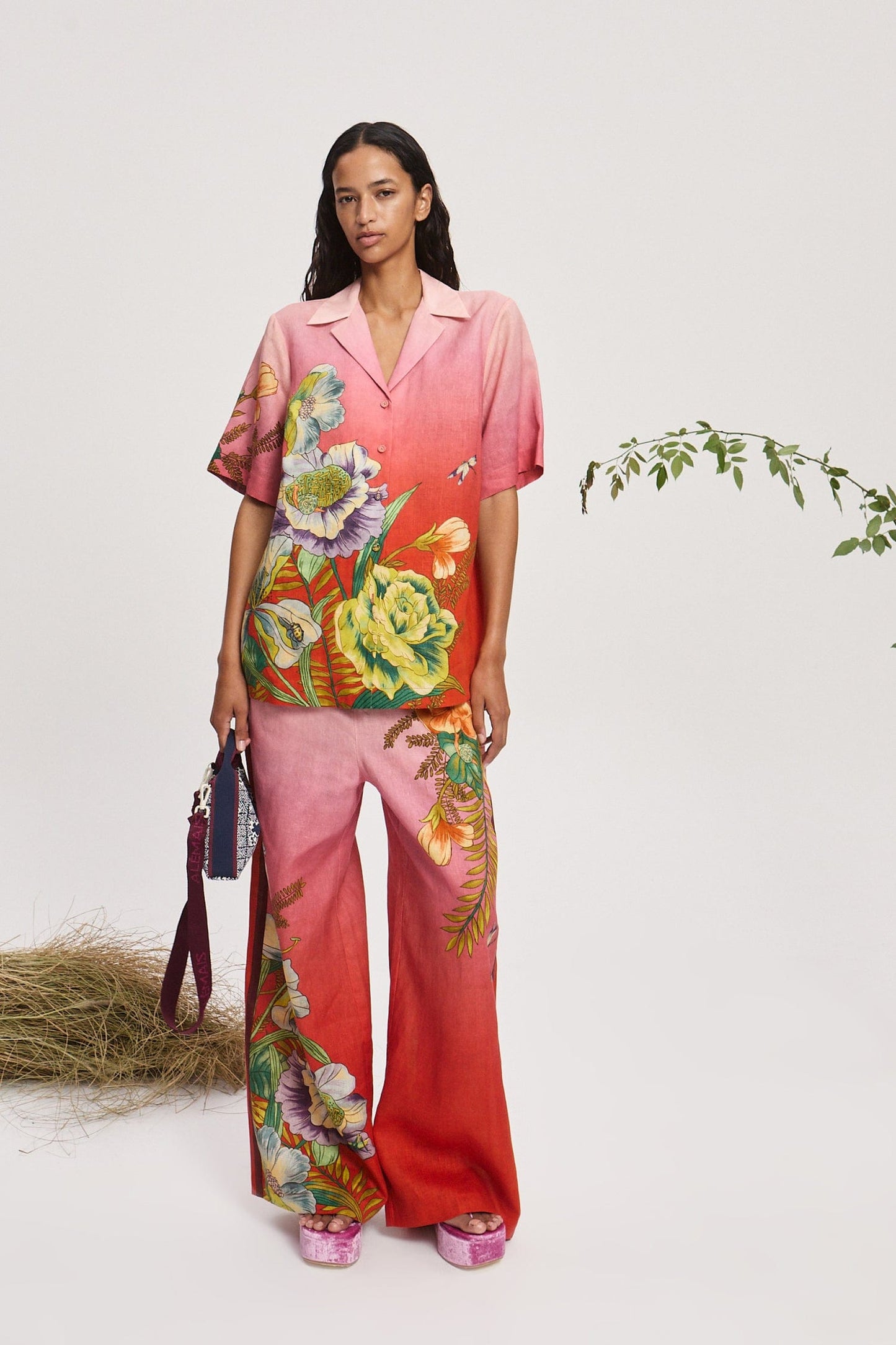 Alemais | Inez Shirt