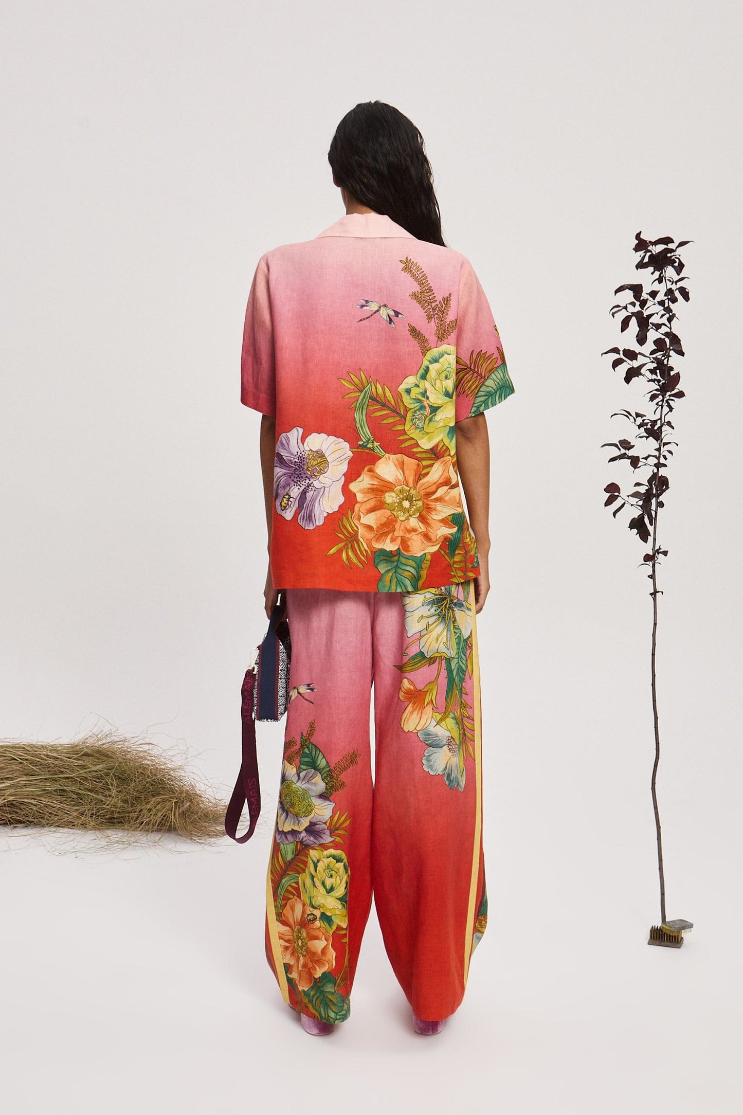 Alemais | Inez Shirt
