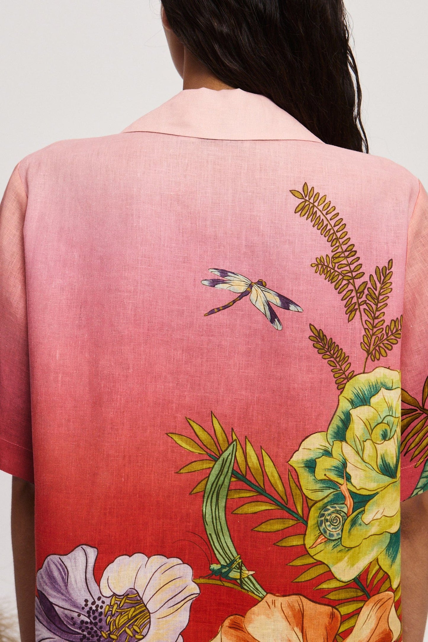 Alemais | Inez Shirt