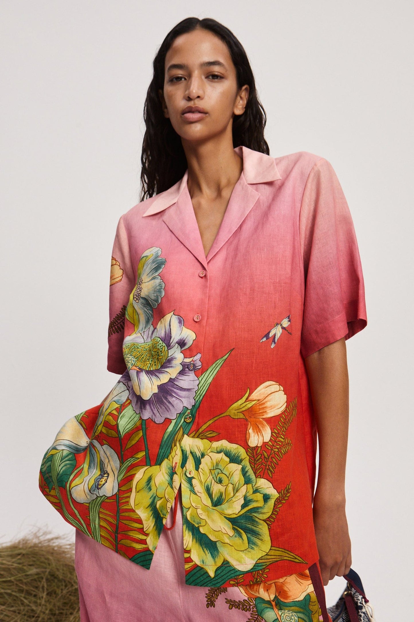 Alemais | Inez Shirt