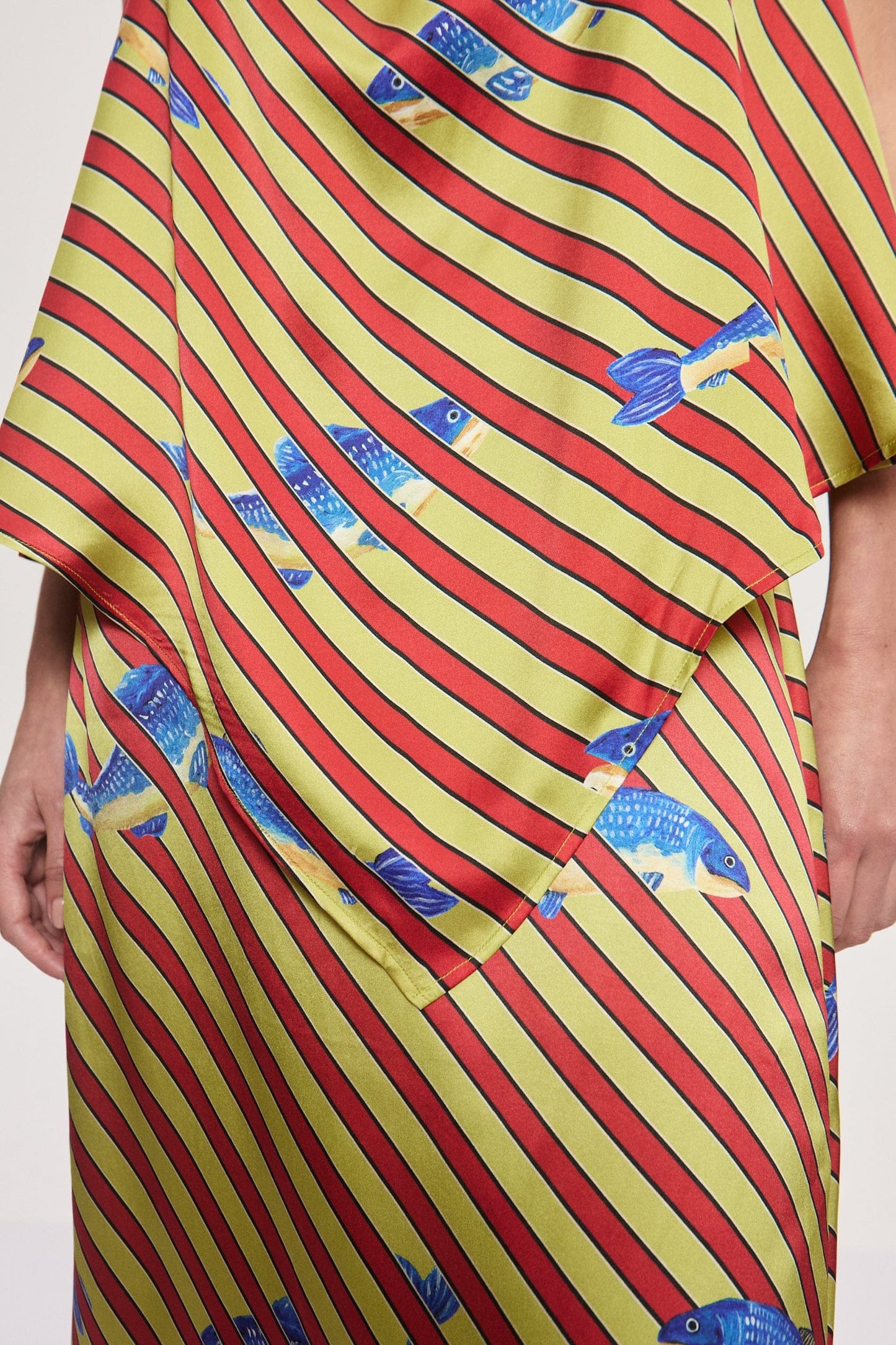 Alemais | Lorenza Silk Top