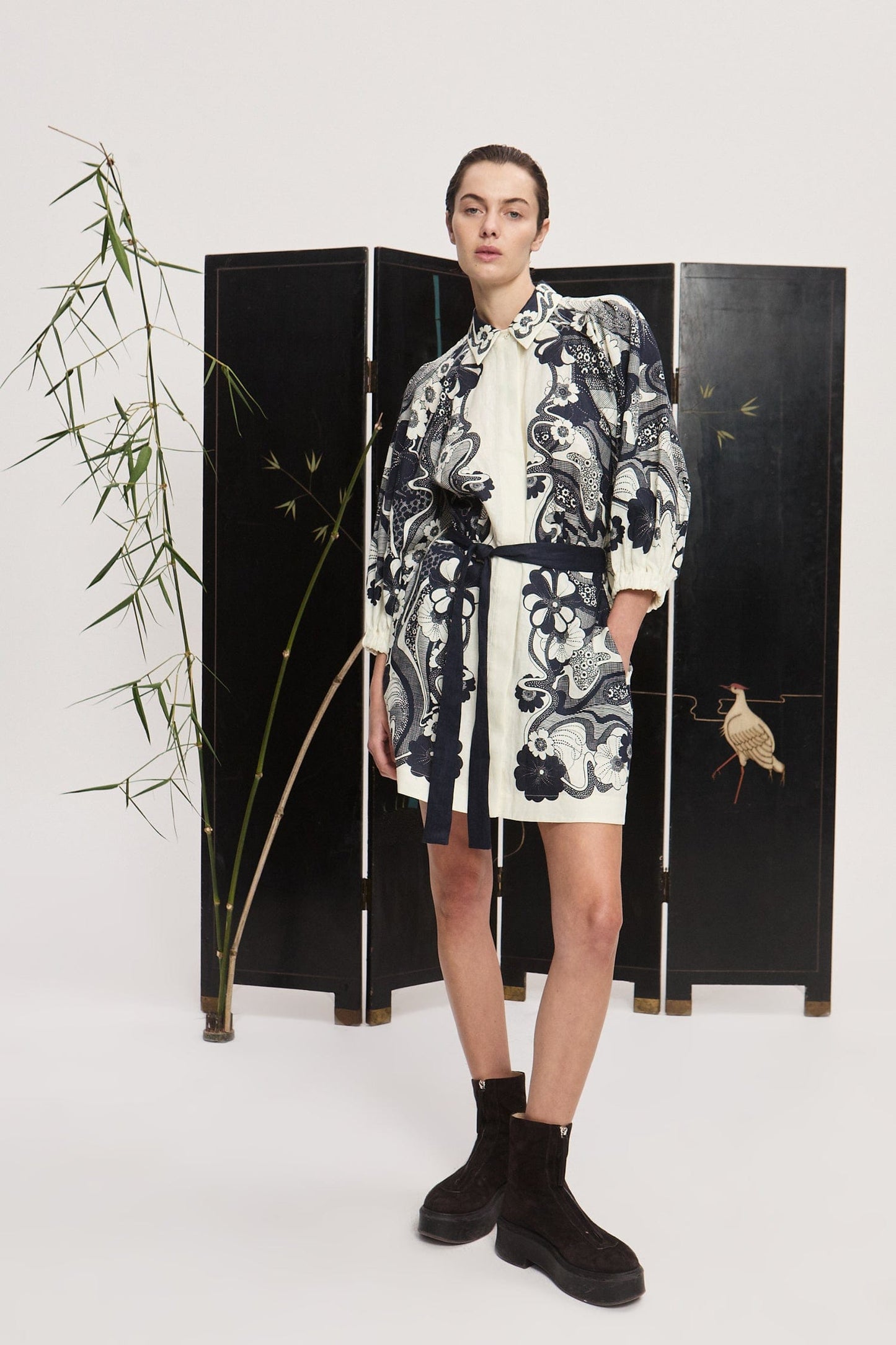 Alemais | Mickey Mini Dress