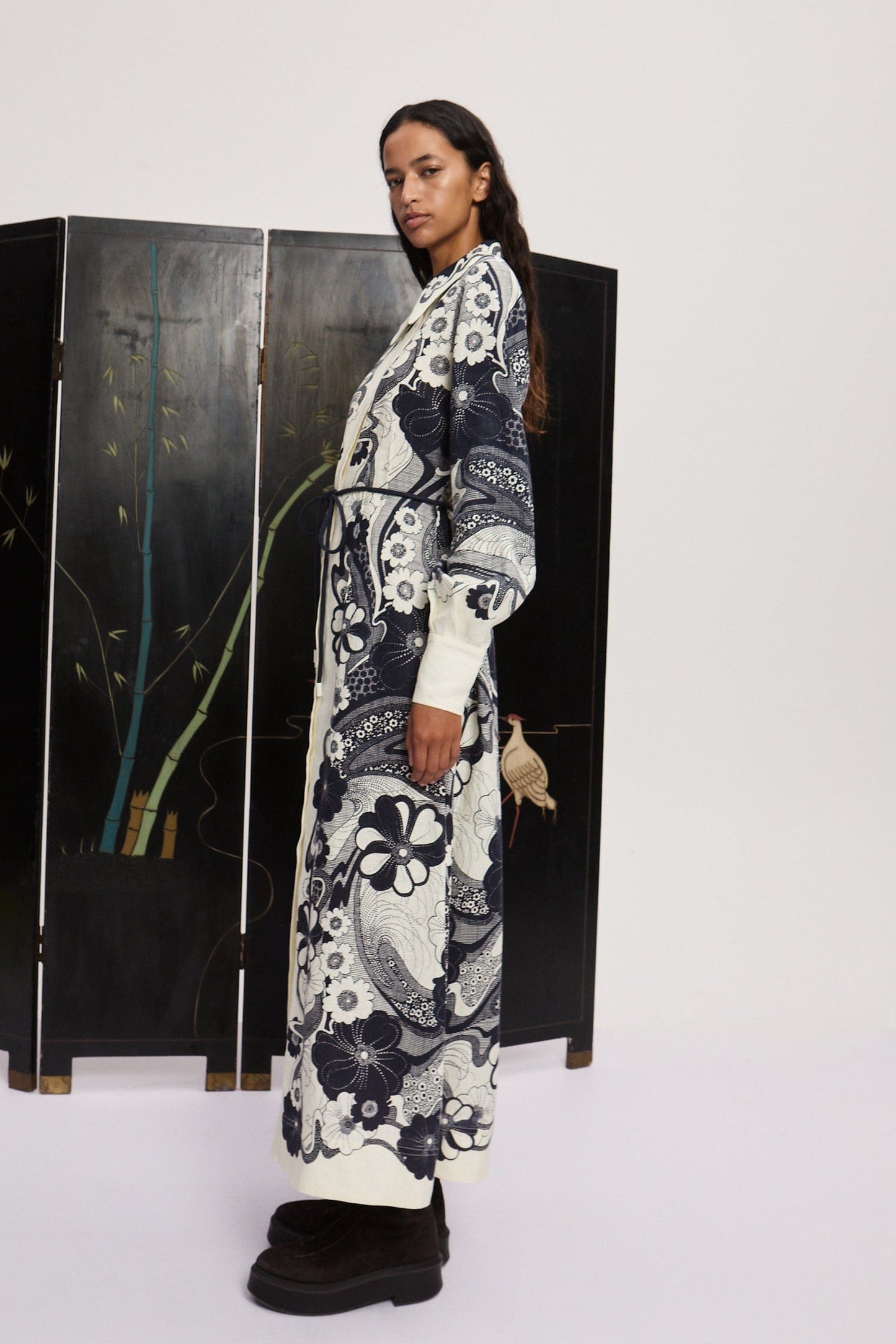 Alemais | Mickey Shirtdress