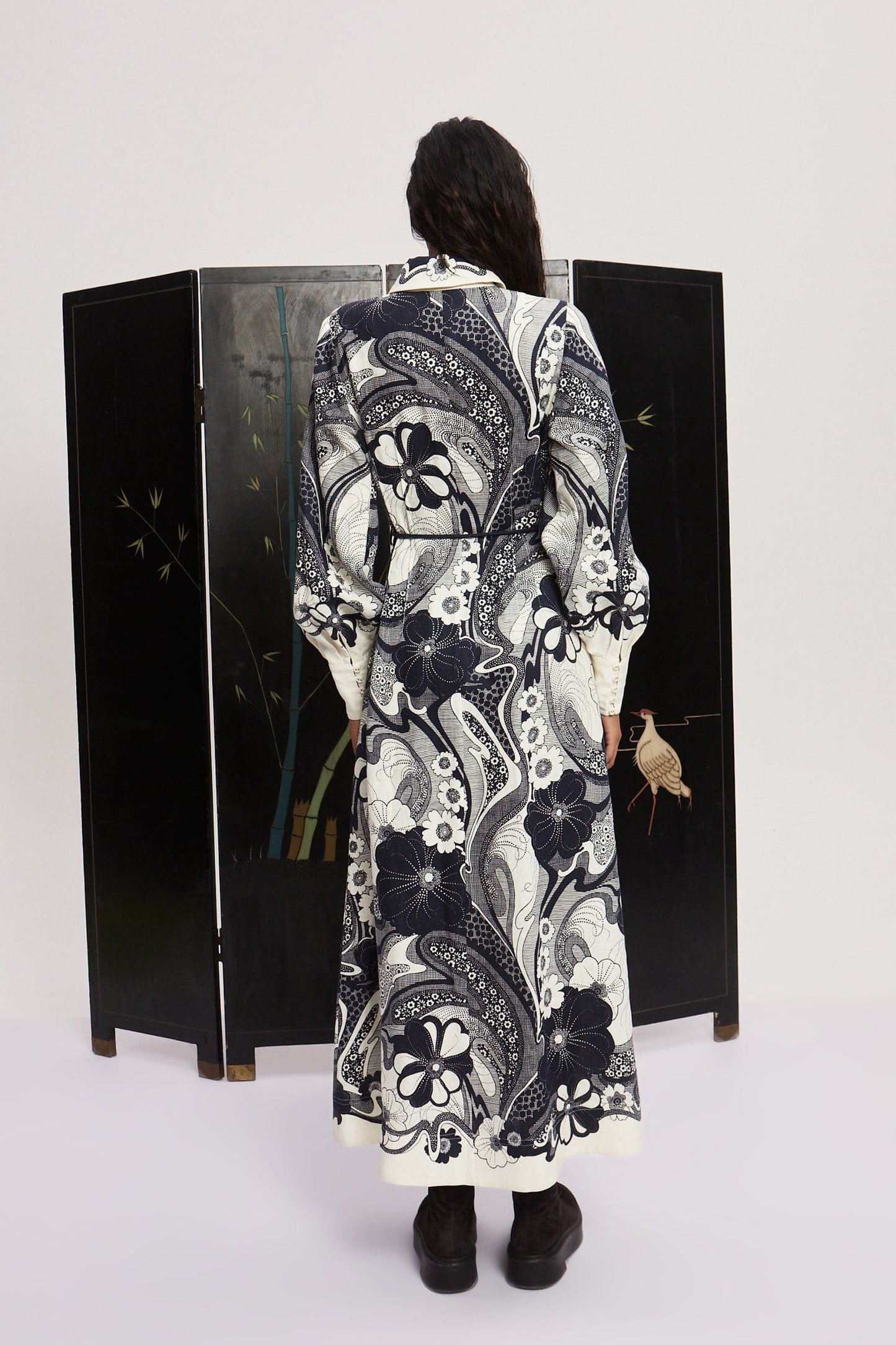 Alemais | Mickey Shirtdress