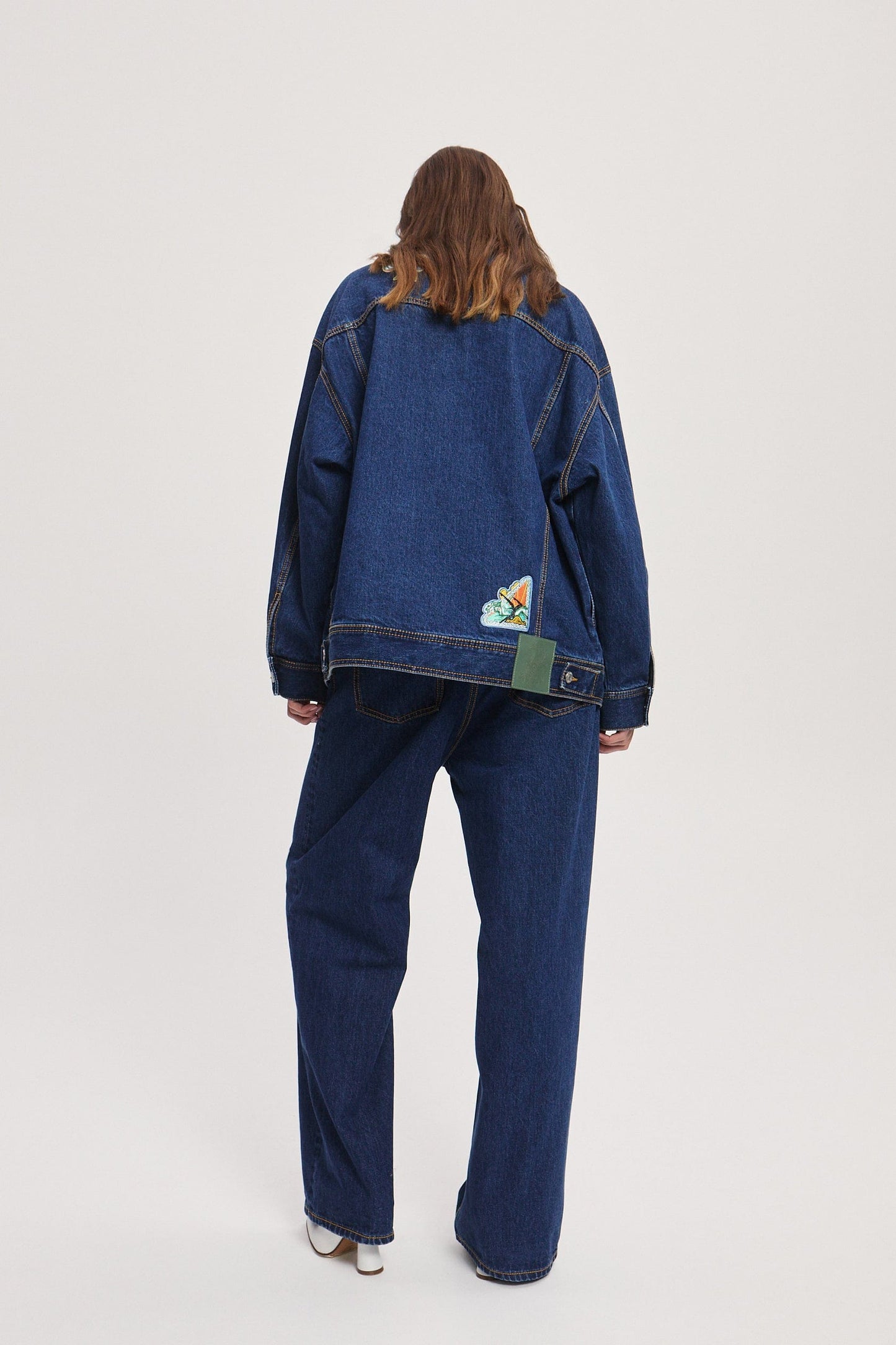 Alemais | Speedy Denim Jean
