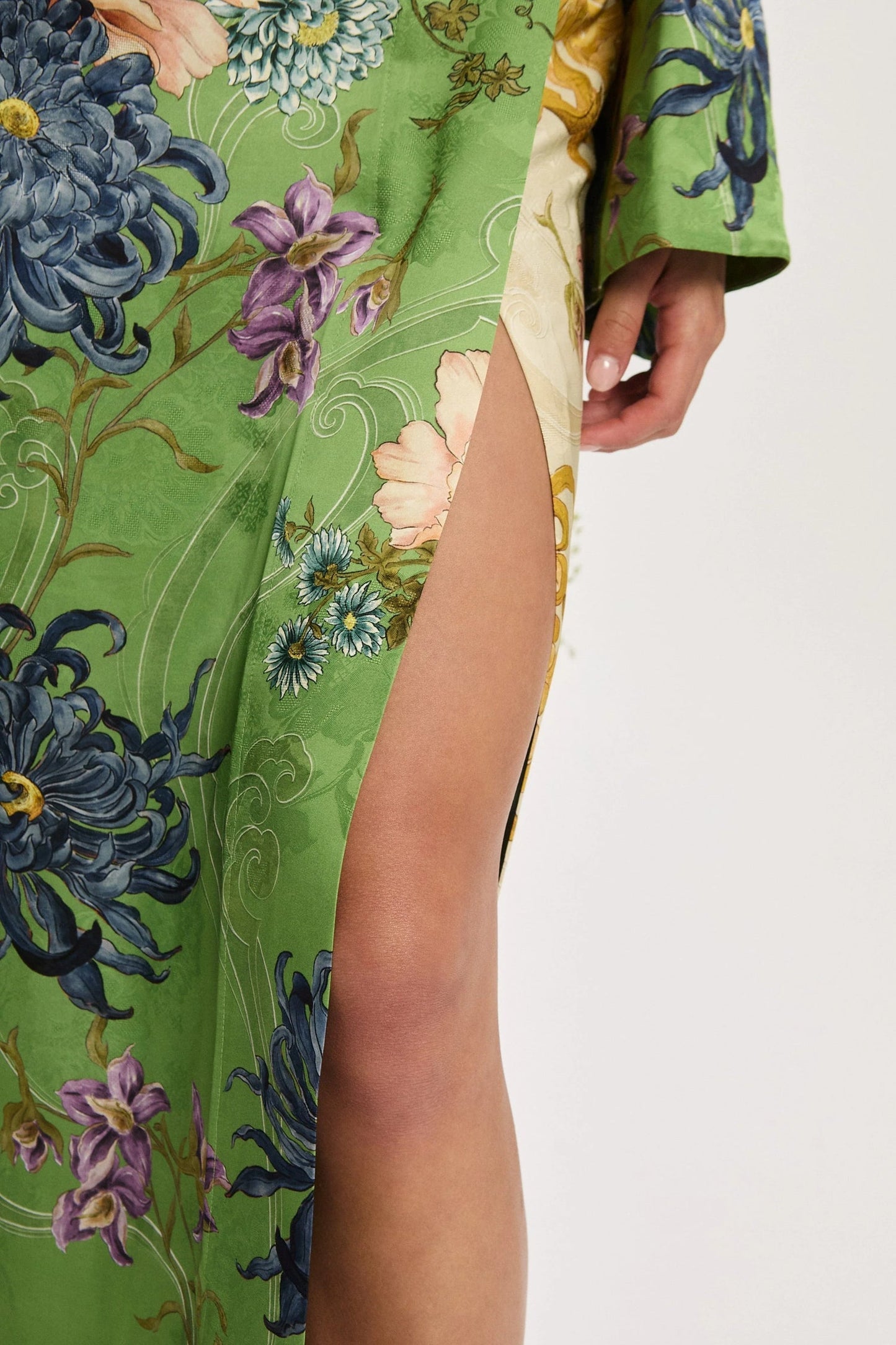 Alemais | Avery Spliced Skirt