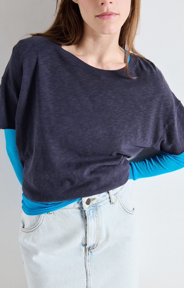 American Vintage | Sonoma T.Shirt - Vintage Navy Blue