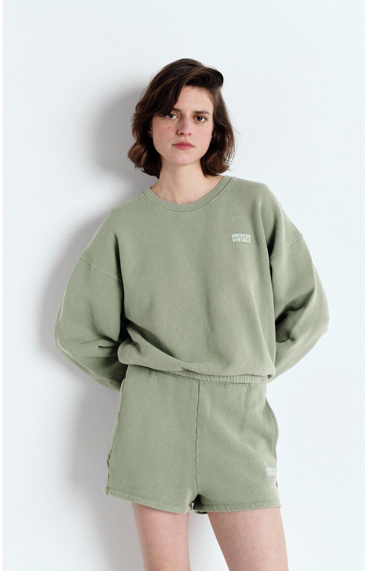 American Vintage | Izubird Sweater - Vintage Clay
