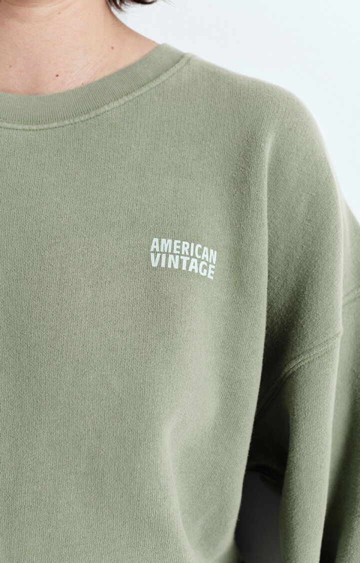 American Vintage | Izubird Sweater - Vintage Clay