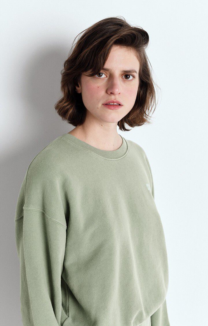 American Vintage | Izubird Sweater - Vintage Clay