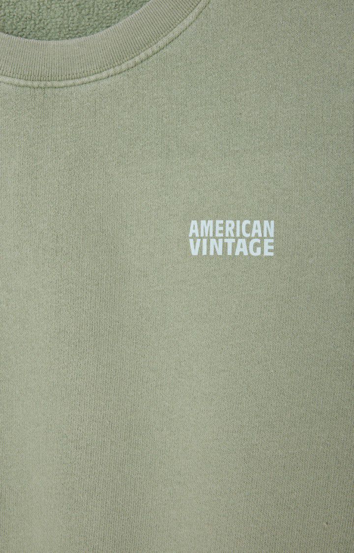 American Vintage | Izubird Sweater - Vintage Clay