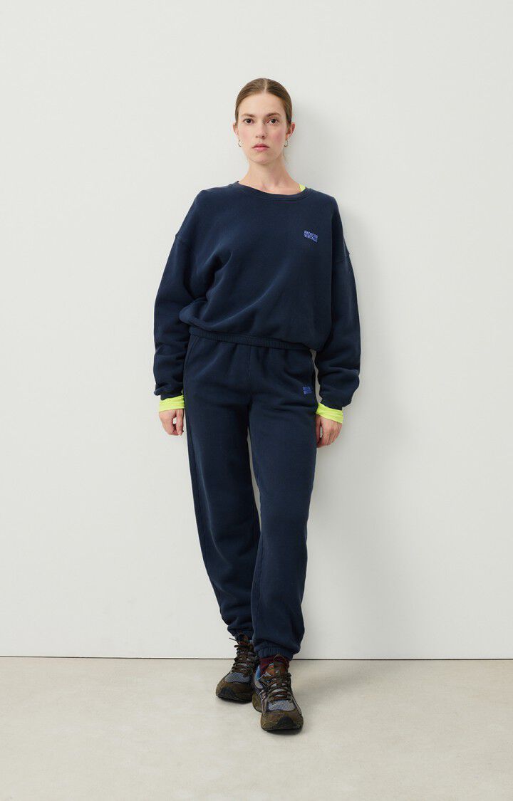American Vintage | Izubird Sweater - Vintage Navy
