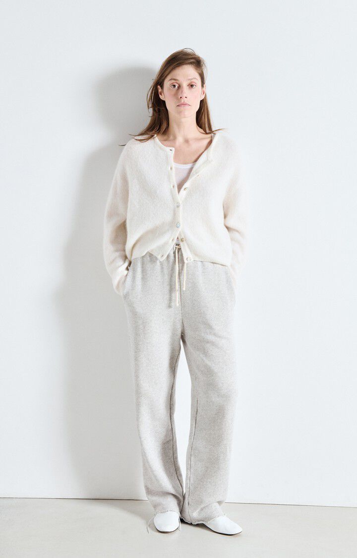 American Vintage | Kodatown Joggers - Polar Melange