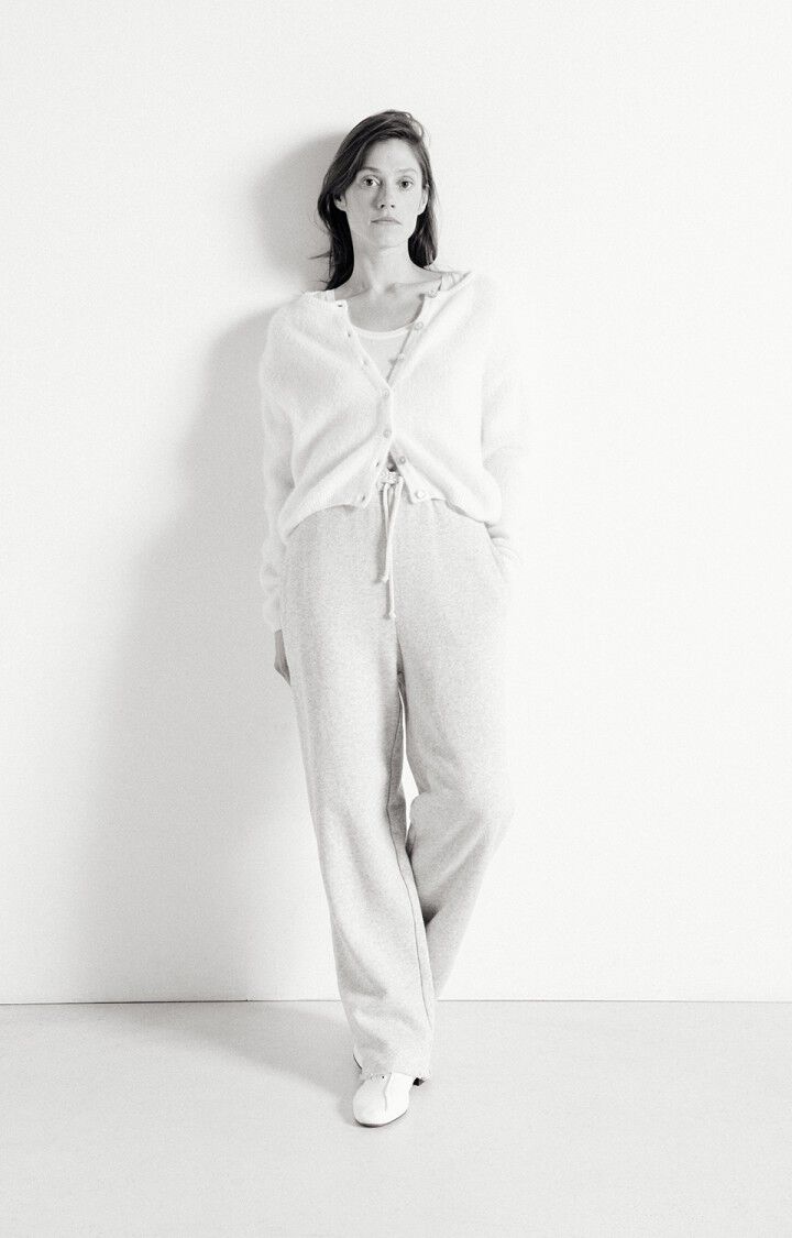 American Vintage | Kodatown Joggers - Polar Melange
