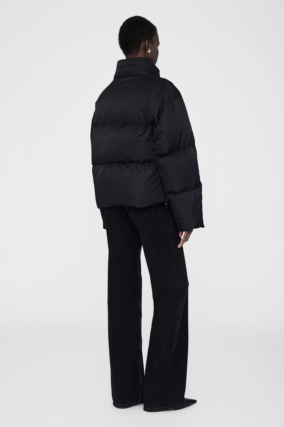 Anine Bing | Dorian Puffer - Black